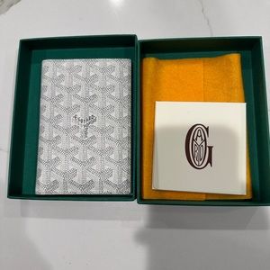 Goyard Passport Wallet